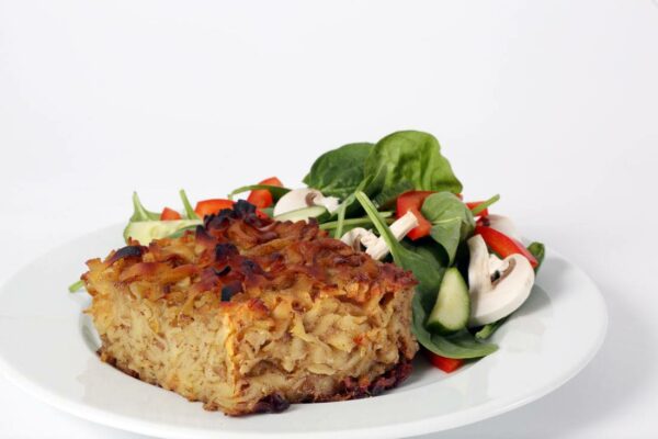 5 LBS - Sweet Noodle Pudding