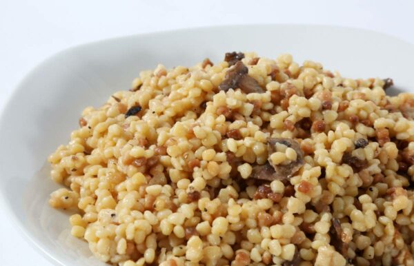 5 LBS - Egg Barley & Mushroom